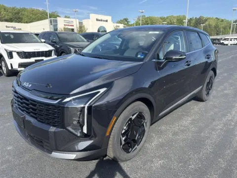 Another view of 2026 Kia Sportage EX for sale in Danville, VA at Blackwell Kia