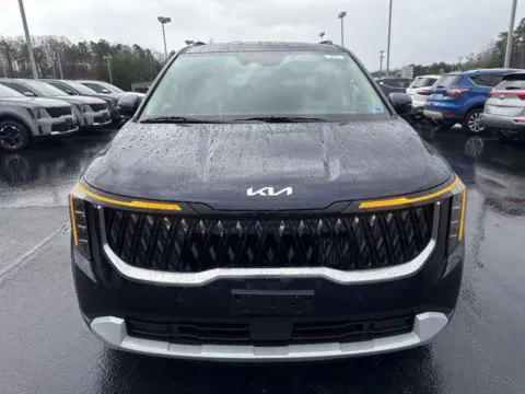 Photos of 2026 Kia Carnival Hybrid EX for sale in Danville, VA at Blackwell Kia