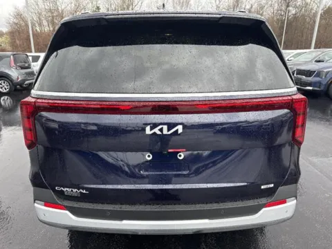 More photos of 2026 Kia Carnival Hybrid EX at Blackwell Kia, VA