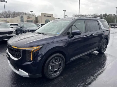 Another view of 2026 Kia Carnival Hybrid EX for sale in Danville, VA at Blackwell Kia