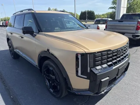 Brown 2027 Kia Telluride Hybrid X-Line SX-Prestige for sale in Danville, VA