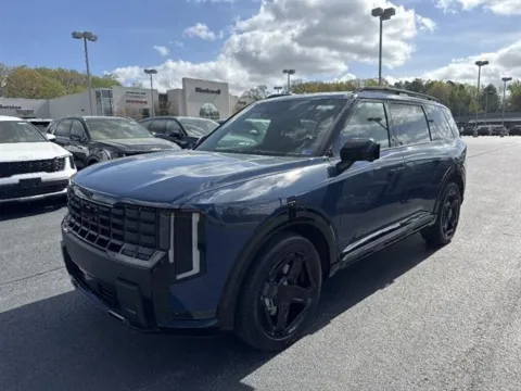 Another view of 2027 Kia Telluride Hybrid X-Line SX for sale in Danville, VA at Blackwell Kia