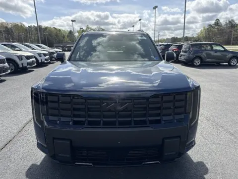 Photos of 2027 Kia Telluride Hybrid X-Line SX for sale in Danville, VA at Blackwell Kia