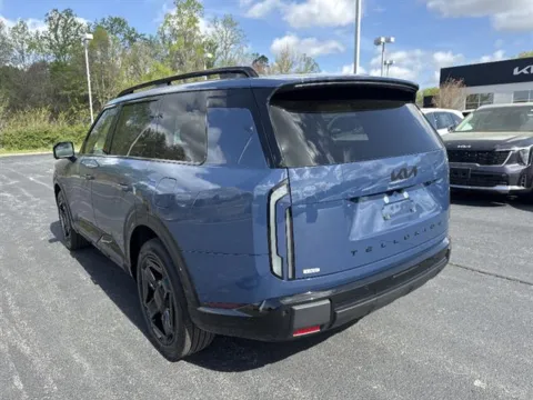 More photos of 2027 Kia Telluride Hybrid X-Line SX at Blackwell Kia, VA