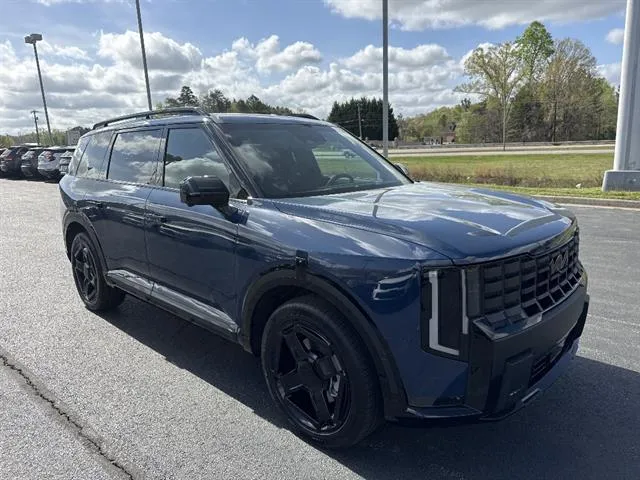 Blue 2027 Kia Telluride Hybrid X-Line SX for sale in Danville, VA