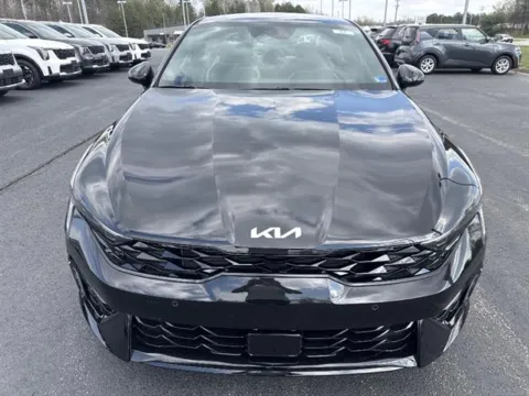 Photos of 2026 Kia K5 GT-Line FWD for sale in Danville, VA at Blackwell Kia