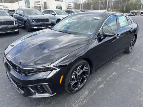 Another view of 2026 Kia K5 GT-Line FWD for sale in Danville, VA at Blackwell Kia
