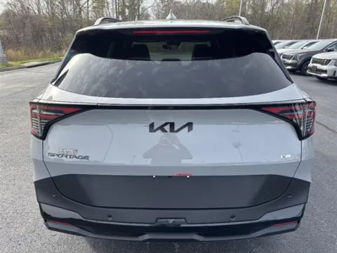 More photos of 2026 Kia Sportage X-Line at Blackwell Kia, VA