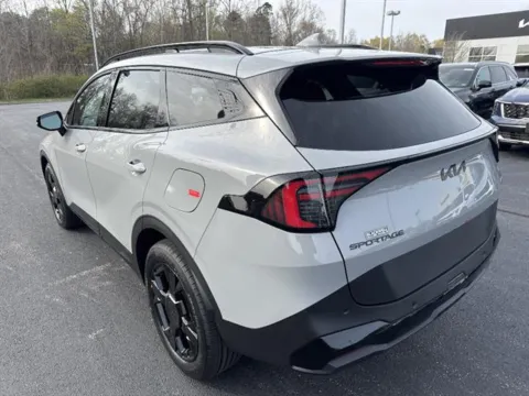 More photos of 2026 Kia Sportage X-Line at Blackwell Kia, VA