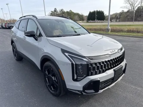 Gray 2026 Kia Sportage X-Line for sale in Danville, VA