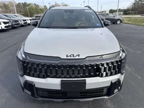 Photos of 2026 Kia Sportage X-Line for sale in Danville, VA at Blackwell Kia