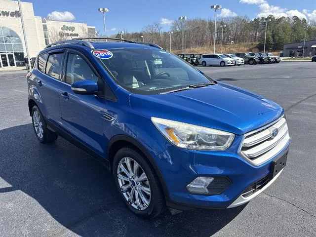2018 Ford Escape Titanium for sale in Danville, VA
