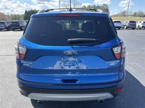 More photos of 2018 Ford Escape Titanium at Blackwell Kia, VA