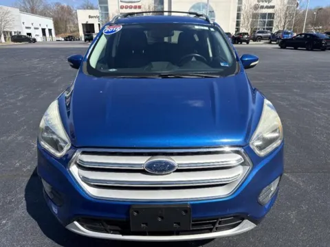 Photos of 2018 Ford Escape Titanium for sale in Danville, VA at Blackwell Kia