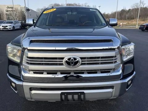 Photos of 2014 Toyota Tundra 4WD Truck 1794 Edition for sale in Danville, VA at Blackwell Kia
