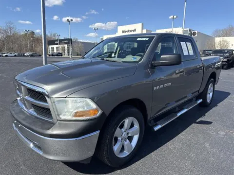 Another view of 2012 Dodge Ram 1500 ST for sale in Danville, VA at Blackwell Kia