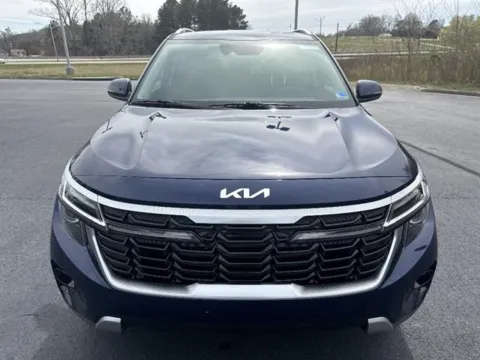 Photos of 2026 Kia Seltos EX for sale in Danville, VA at Blackwell Kia