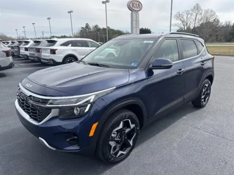 Another view of 2026 Kia Seltos EX for sale in Danville, VA at Blackwell Kia