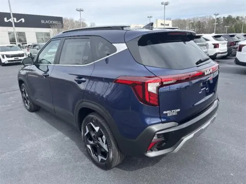 More photos of 2026 Kia Seltos EX at Blackwell Kia, VA