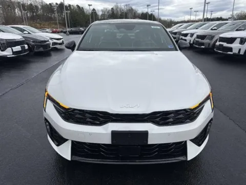 Photos of 2026 Kia K5 GT-Line FWD for sale in Danville, VA at Blackwell Kia