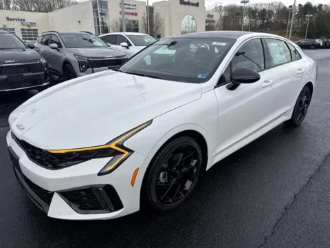 Another view of 2026 Kia K5 GT-Line FWD for sale in Danville, VA at Blackwell Kia