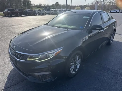 Photos of 2020 Kia Optima LX for sale in Danville, VA at Blackwell Kia