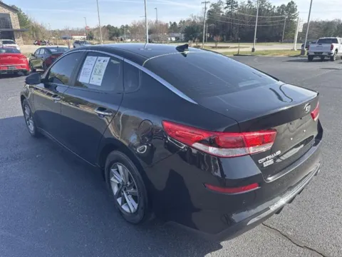 Another view of 2020 Kia Optima LX for sale in Danville, VA at Blackwell Kia