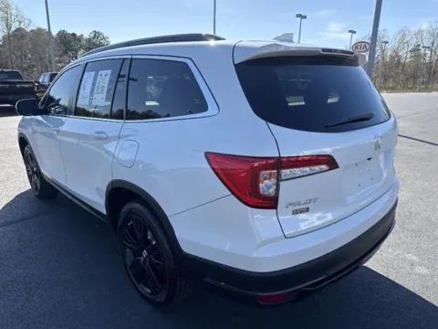 More photos of 2021 Honda Pilot SE at Blackwell Kia, VA