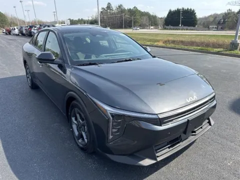 Gray 2026 Kia K4 LXS for sale in Danville, VA
