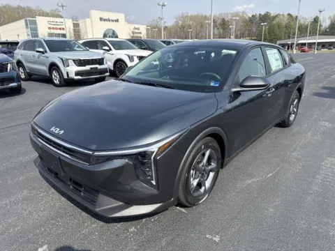 Another view of 2026 Kia K4 LXS for sale in Danville, VA at Blackwell Kia