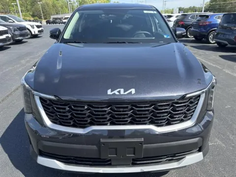 Photos of 2026 Kia Sorento LX for sale in Danville, VA at Blackwell Kia