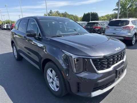 Gray 2026 Kia Sorento LX for sale in Danville, VA