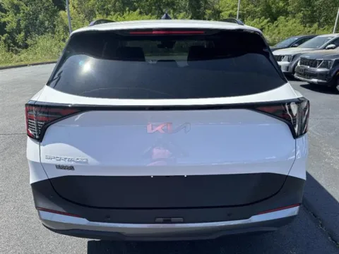 More photos of 2026 Kia Sportage EX at Blackwell Kia, VA