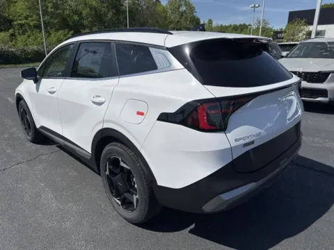 More photos of 2026 Kia Sportage EX at Blackwell Kia, VA