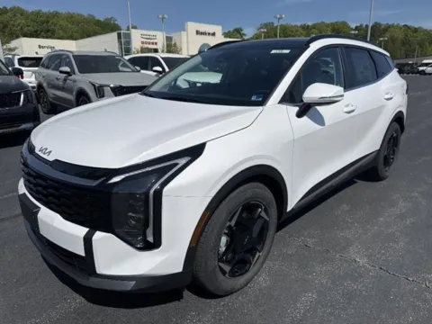 Another view of 2026 Kia Sportage EX for sale in Danville, VA at Blackwell Kia