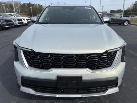 Photos of 2026 Kia Sorento LX for sale in Danville, VA at Blackwell Kia