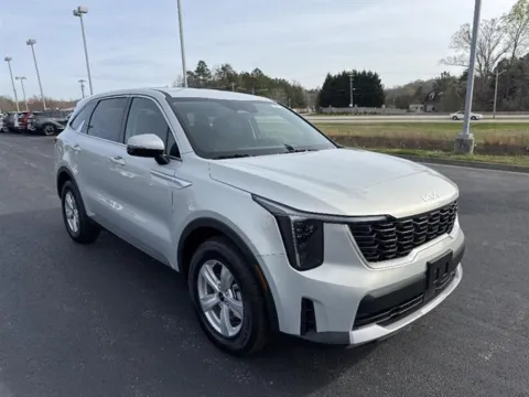 Silver 2026 Kia Sorento LX for sale in Danville, VA