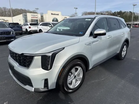 Another view of 2026 Kia Sorento LX for sale in Danville, VA at Blackwell Kia
