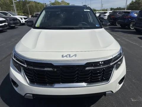 Photos of 2026 Kia Seltos S for sale in Danville, VA at Blackwell Kia