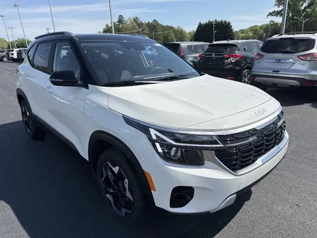 2026 Kia Seltos S for sale in Danville, VA