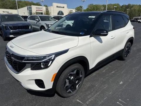 Another view of 2026 Kia Seltos S for sale in Danville, VA at Blackwell Kia