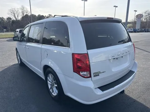 Photos of 2019 Dodge Grand Caravan SXT for sale in Danville, VA at Blackwell Kia