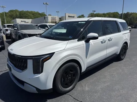 Another view of 2026 Kia Carnival LX for sale in Danville, VA at Blackwell Kia