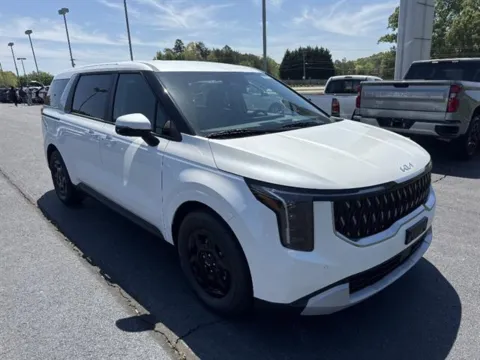 White 2026 Kia Carnival LX for sale in Danville, VA