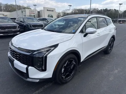 Another view of 2026 Kia Sportage EX for sale in Danville, VA at Blackwell Kia
