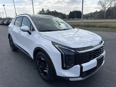 White 2026 Kia Sportage EX for sale in Danville, VA