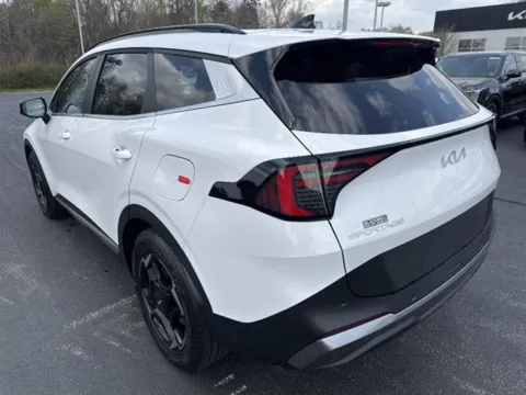 More photos of 2026 Kia Sportage EX at Blackwell Kia, VA