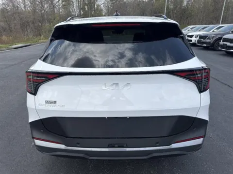 More photos of 2026 Kia Sportage EX at Blackwell Kia, VA