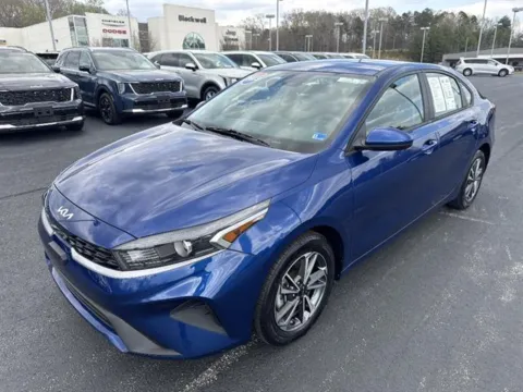 Another view of 2023 Kia Forte LXS for sale in Danville, VA at Blackwell Kia