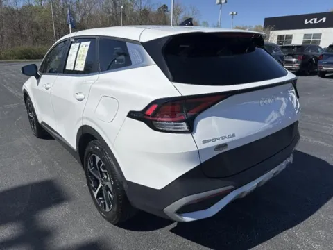 More photos of 2024 Kia Sportage EX at Blackwell Kia, VA
